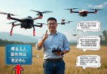 浙江嵊县无人机操作证哪里考？重庆老飞手给你摆点干货！