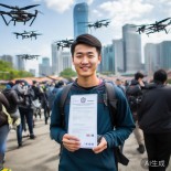 重庆忠县无人机操作证在哪里考？小空空带你轻松搞定！