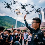 重庆长寿无人机驾驶证哪里考？小空空带你飞越考证迷雾！