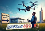 浙江温岭无人机操作证在哪里考？重庆老司机小空空带你飞上天！