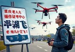 浙江平湖无人机操作证在哪里考？重庆老炮儿小空空带你飞！