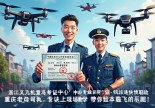 浙江义乌无人机驾驶证在哪里考？重庆老司机带你飞！