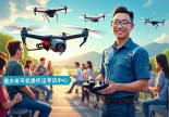 浙江衢州无人机操作证在哪里考？重庆老司机带你飞，笑谈考证那些事儿！